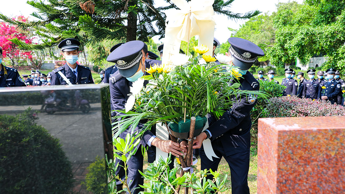 6依次瞻仰烈士墓并敬献鲜花1120.jpg